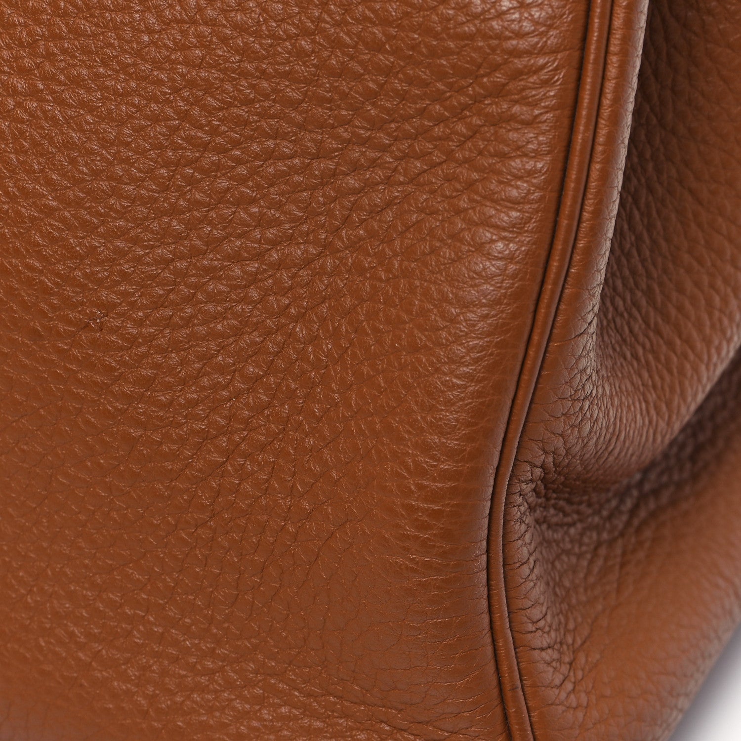 Hermes Togo Birkin 35 Gold 13 of 13