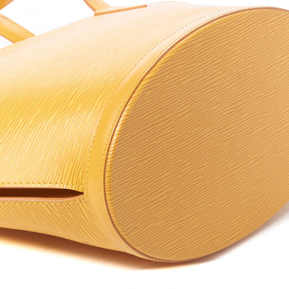 Louis Vuitton Epi Saint Jacques GM Tassil 6 of 8