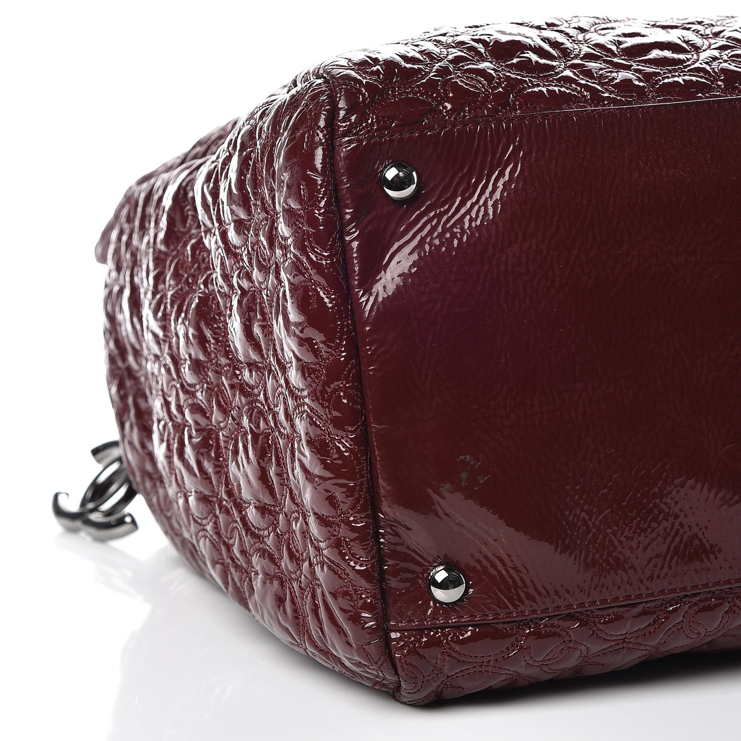 Vinyl Rock in Moscow Tote Bordeaux