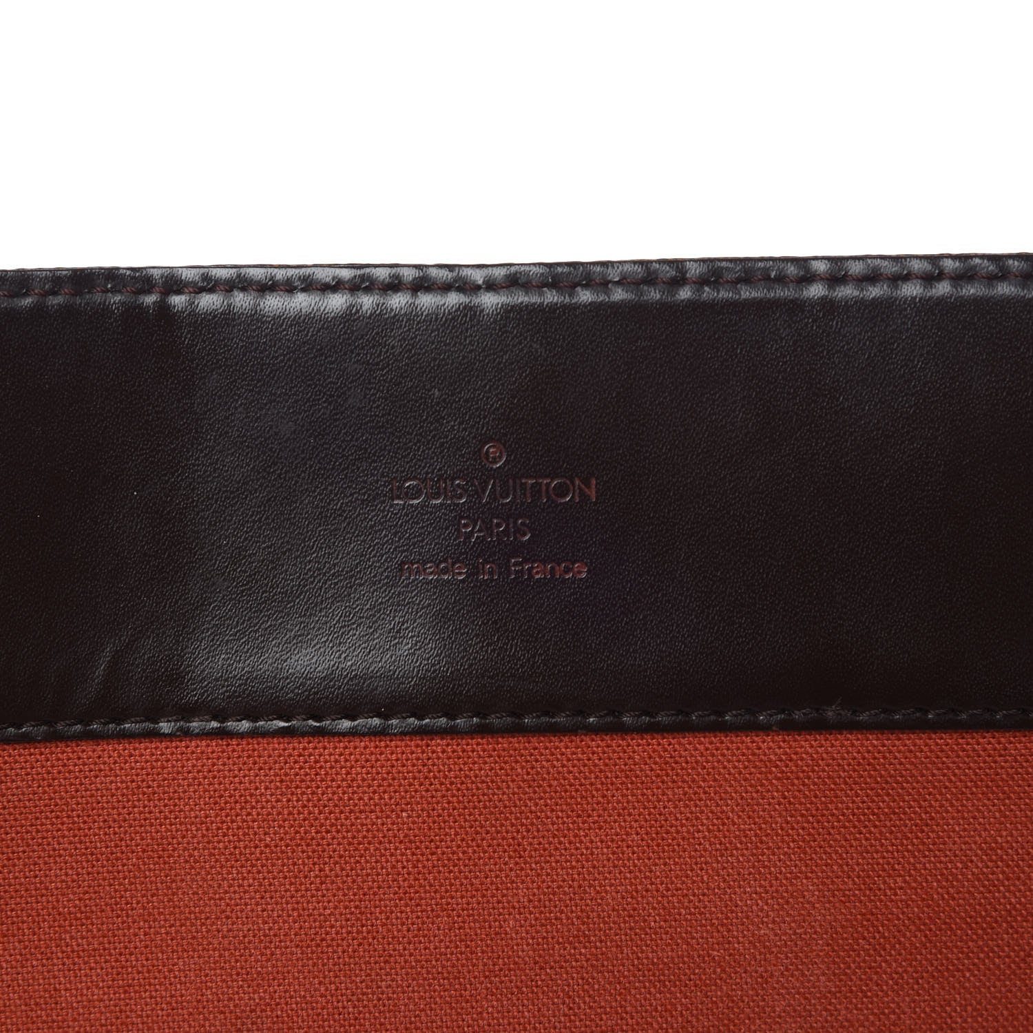 Louis Vuitton Damier Ebene Broadway Messenger Bag 8 of 8