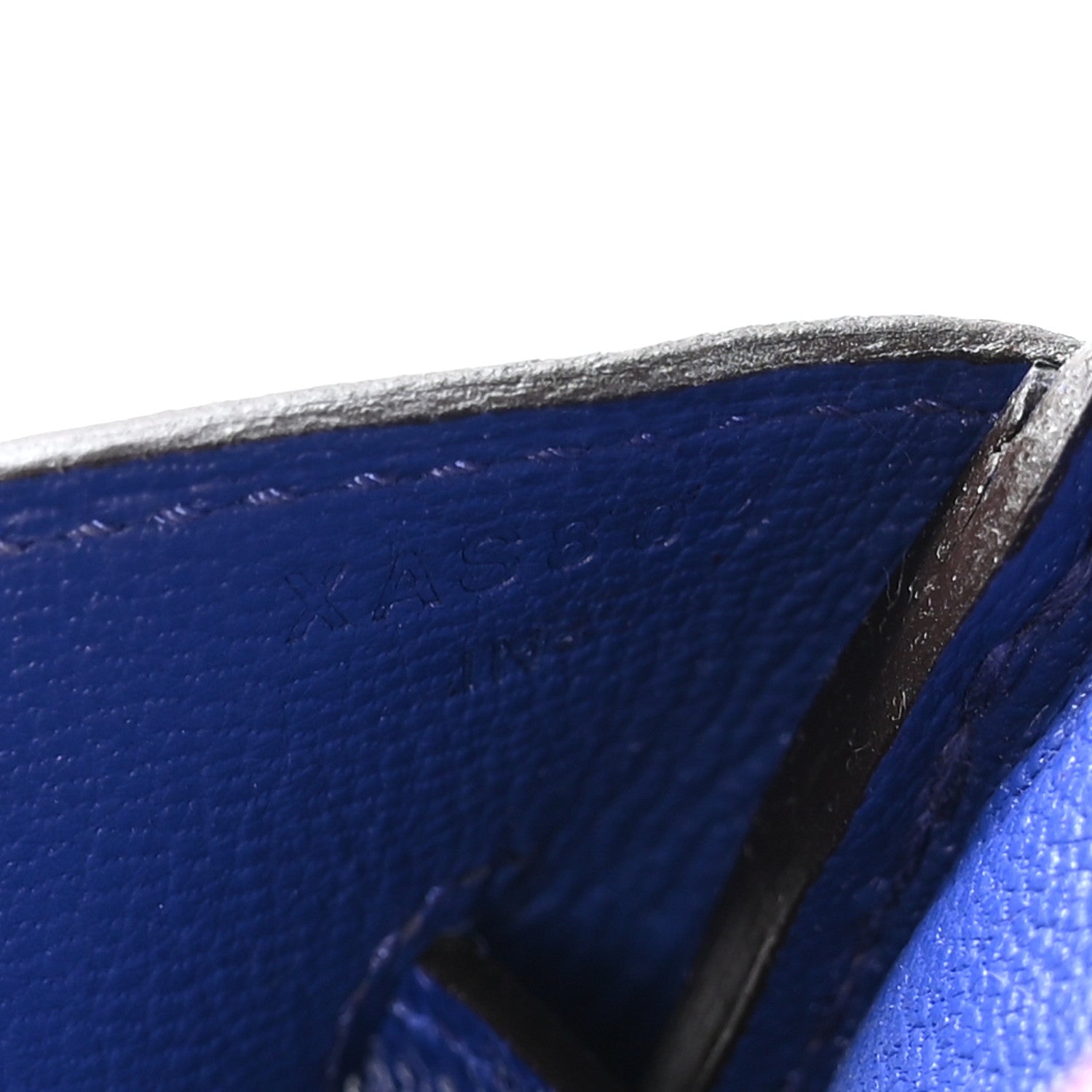 Hermes Epsom Birkin 35 Bleu Electrique 7 of 10