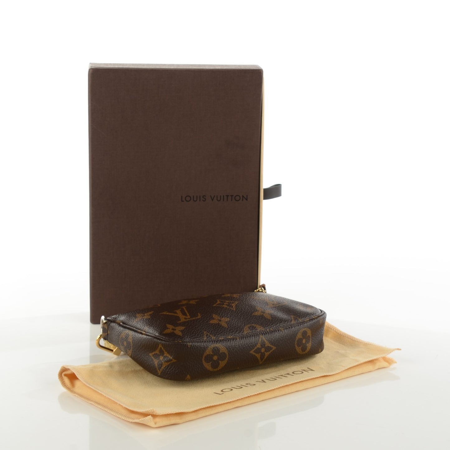 Monogram Mini Pochette Accessories