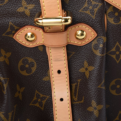 Louis Vuitton Monogram Tivoli GM 13 of 14