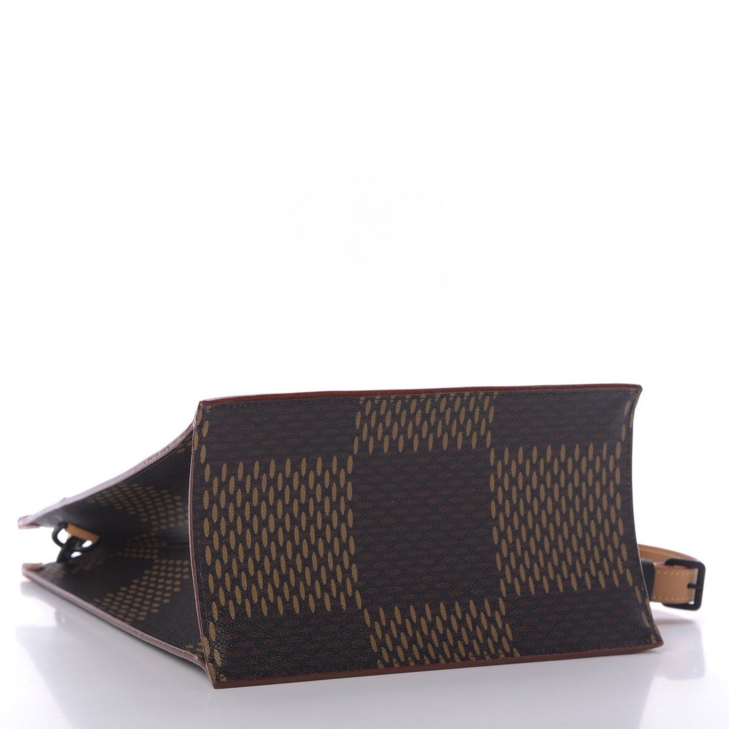 x NIGO Giant Damier Ebene Monogram Mini Tote