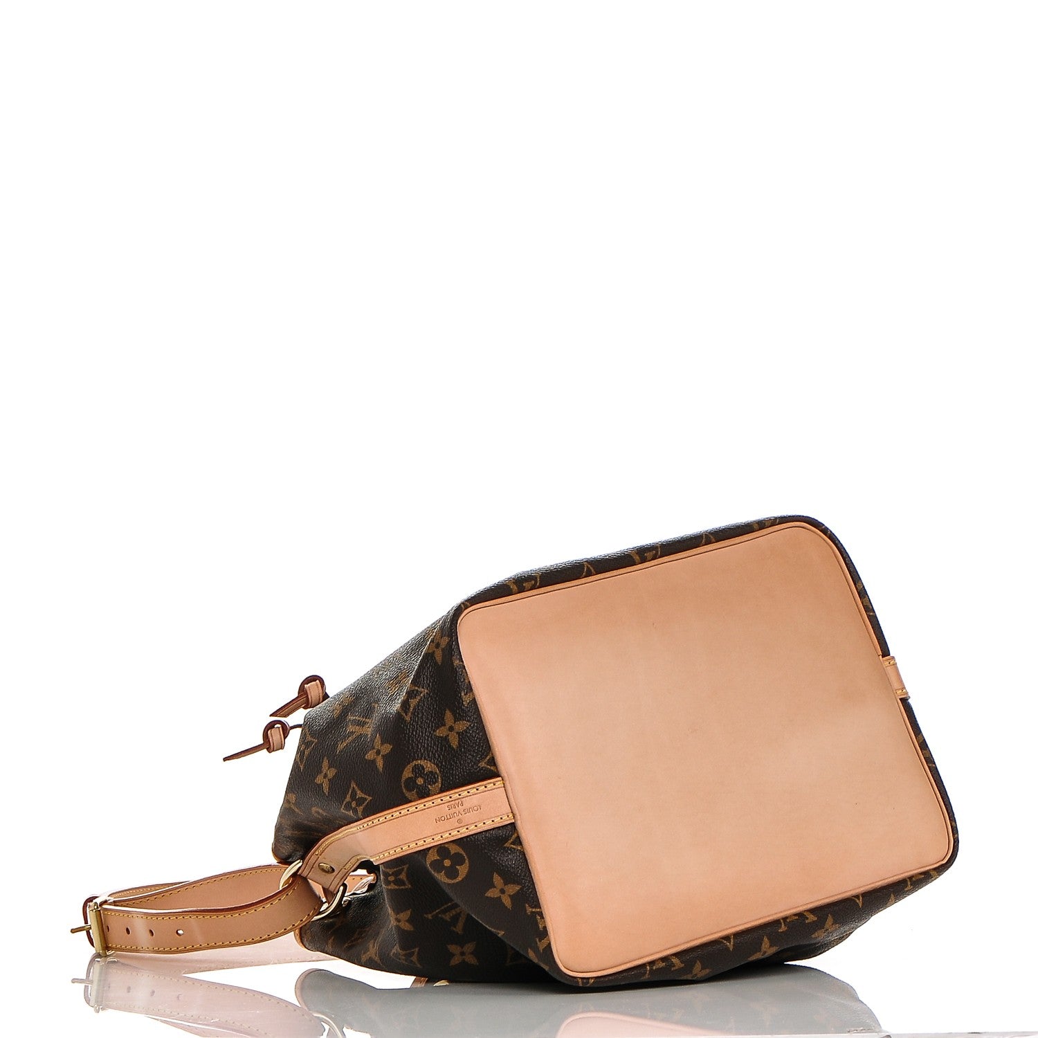 Louis Vuitton Monogram Petit Noe 4 of 8