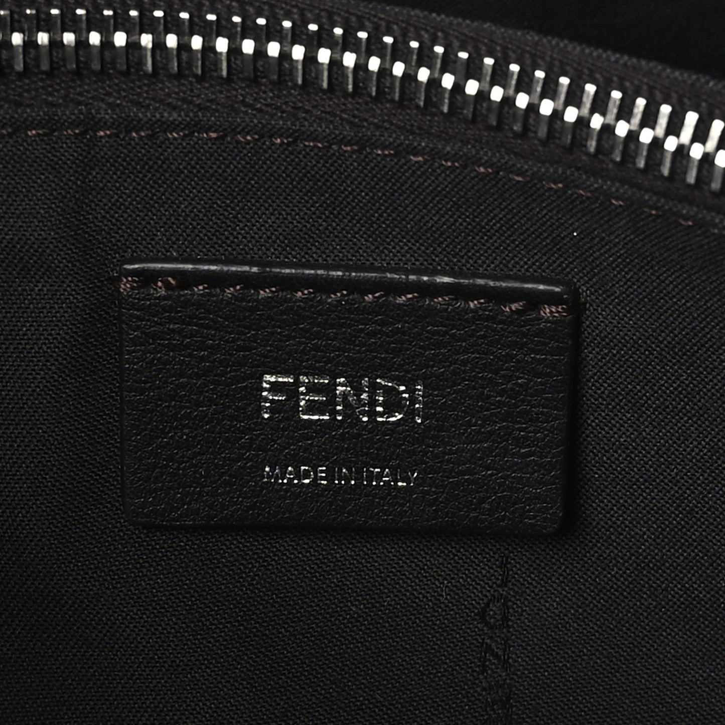 Vitello King Logo Embossed Medium By The Way Boston Bag Cuoio