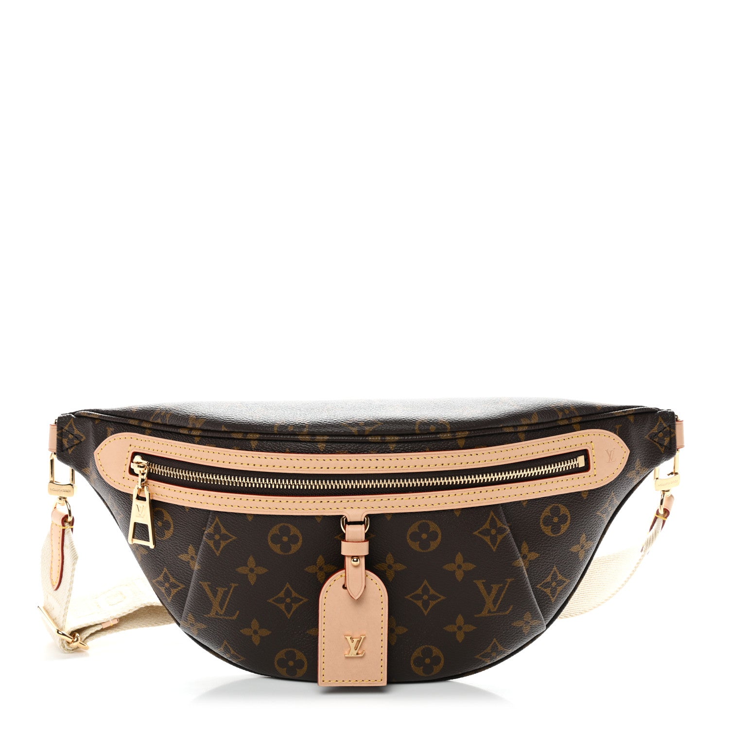 Louis Vuitton Monogram High Rise Bumbag 1 of 9