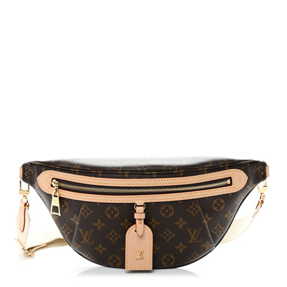 Louis Vuitton Monogram High Rise Bumbag 1 of 9