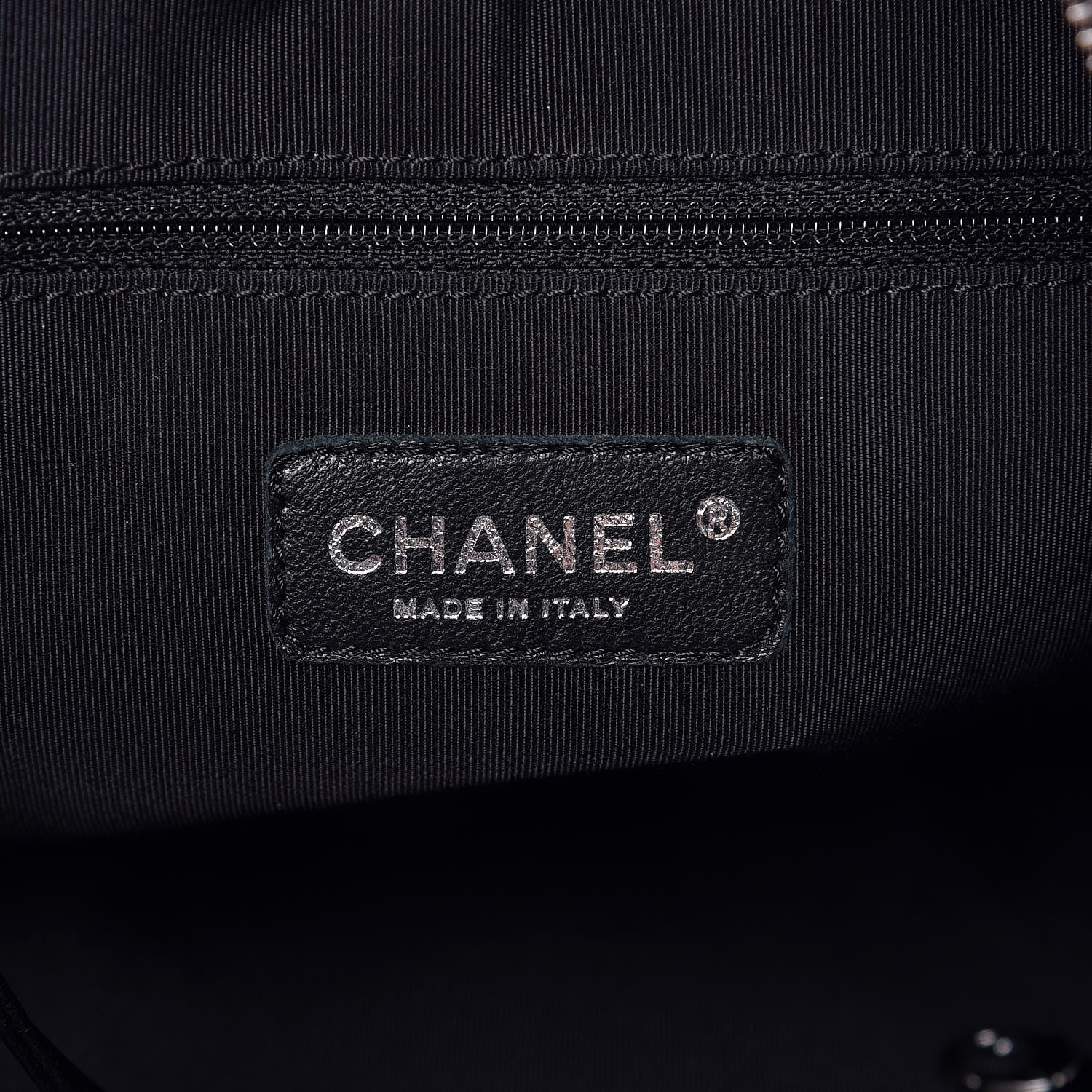 Chanel Caviar 31 Hobo Dark Brown 6 of 7