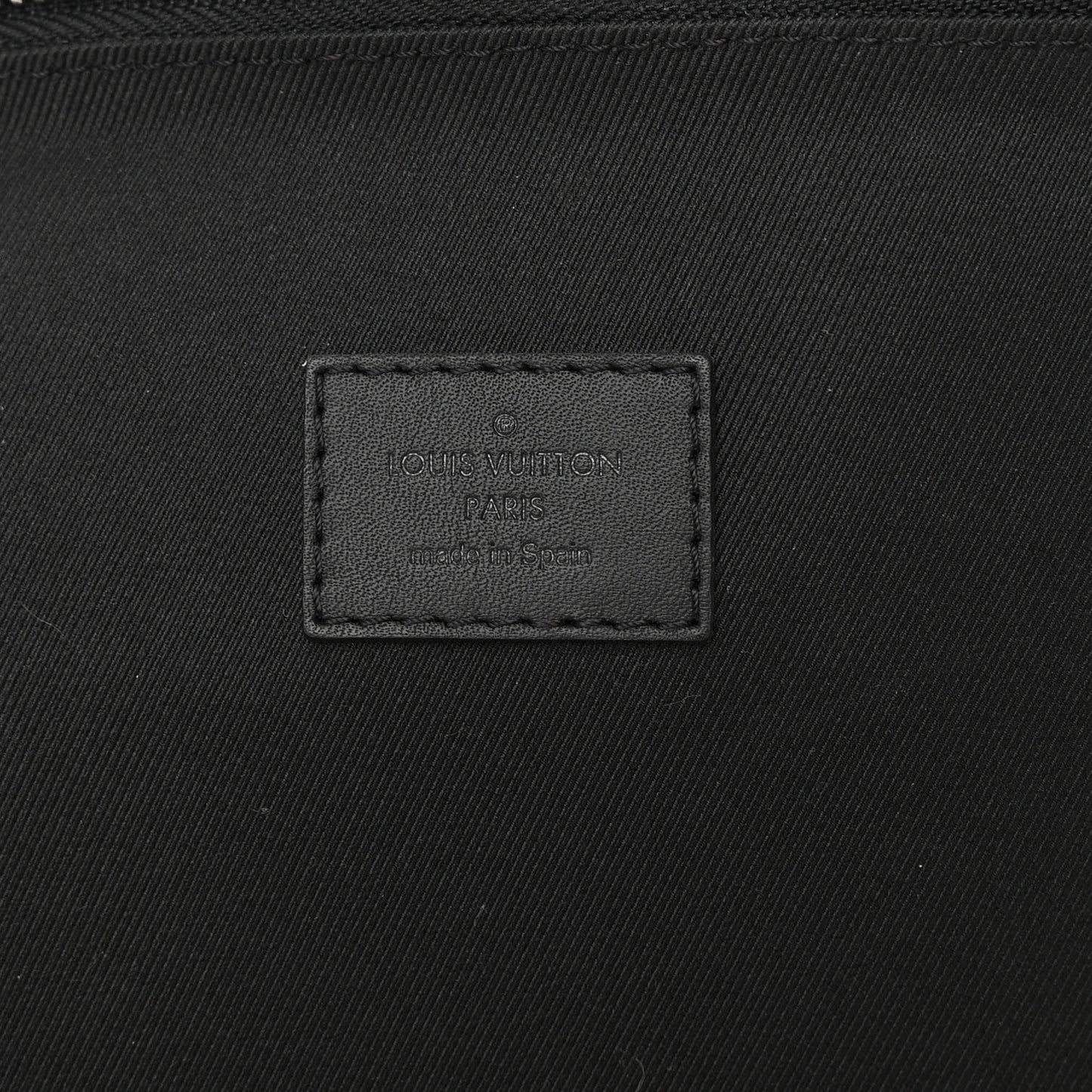 Damier Infini Avenue Backpack Onyx