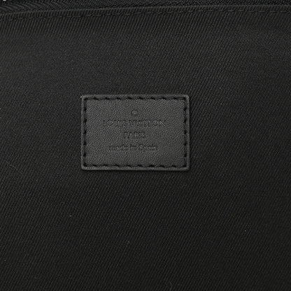 Louis Vuitton Damier Infini Avenue Backpack Onyx 6 of 9