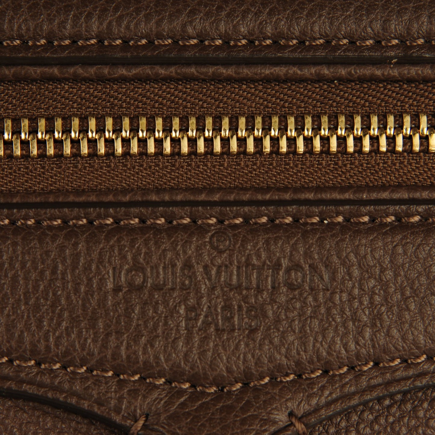 Empreinte Petillante Clutch Ombre