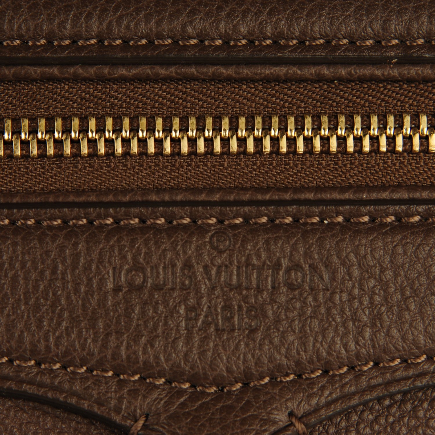 Louis Vuitton Empreinte Petillante Clutch Ombre 5 of 8