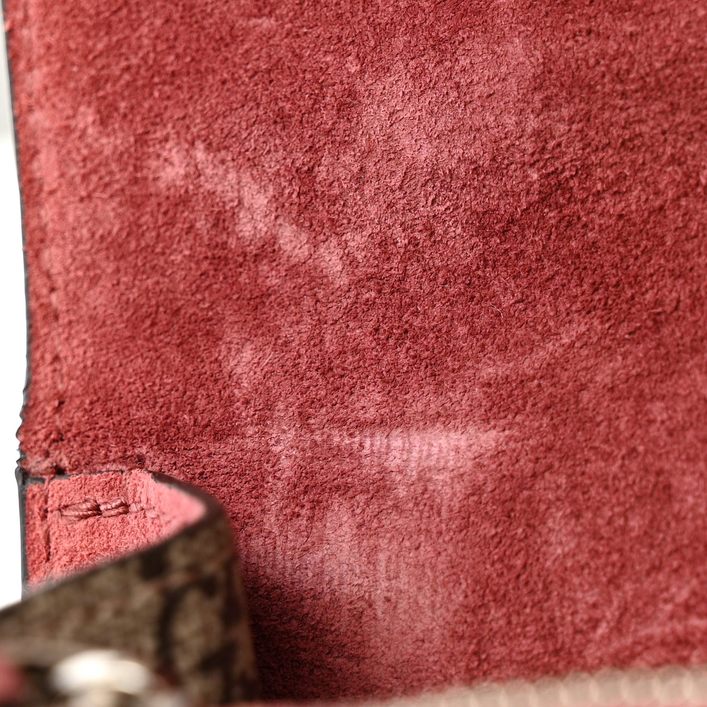 GG Supreme Monogram Blooms Small Dionysus Shoulder Bag Beige Multicolor Dry Rose