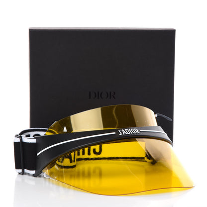 Christian Dior DiorClub1 Sun Visor Yellow 8 of 8