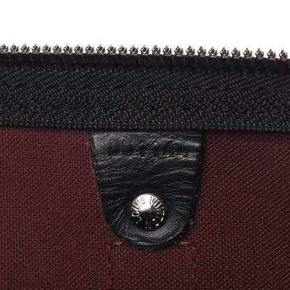 Louis Vuitton Monogram Macassar Keepall Bandouliere 45 6 of 7