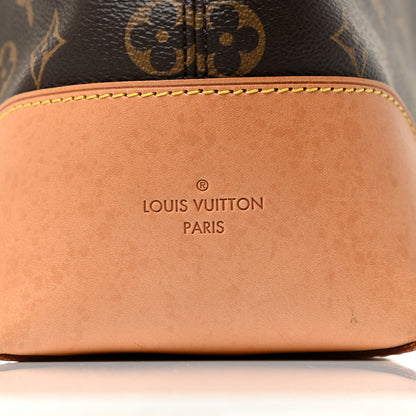 Louis Vuitton Monogram Berri MM 18 of 18