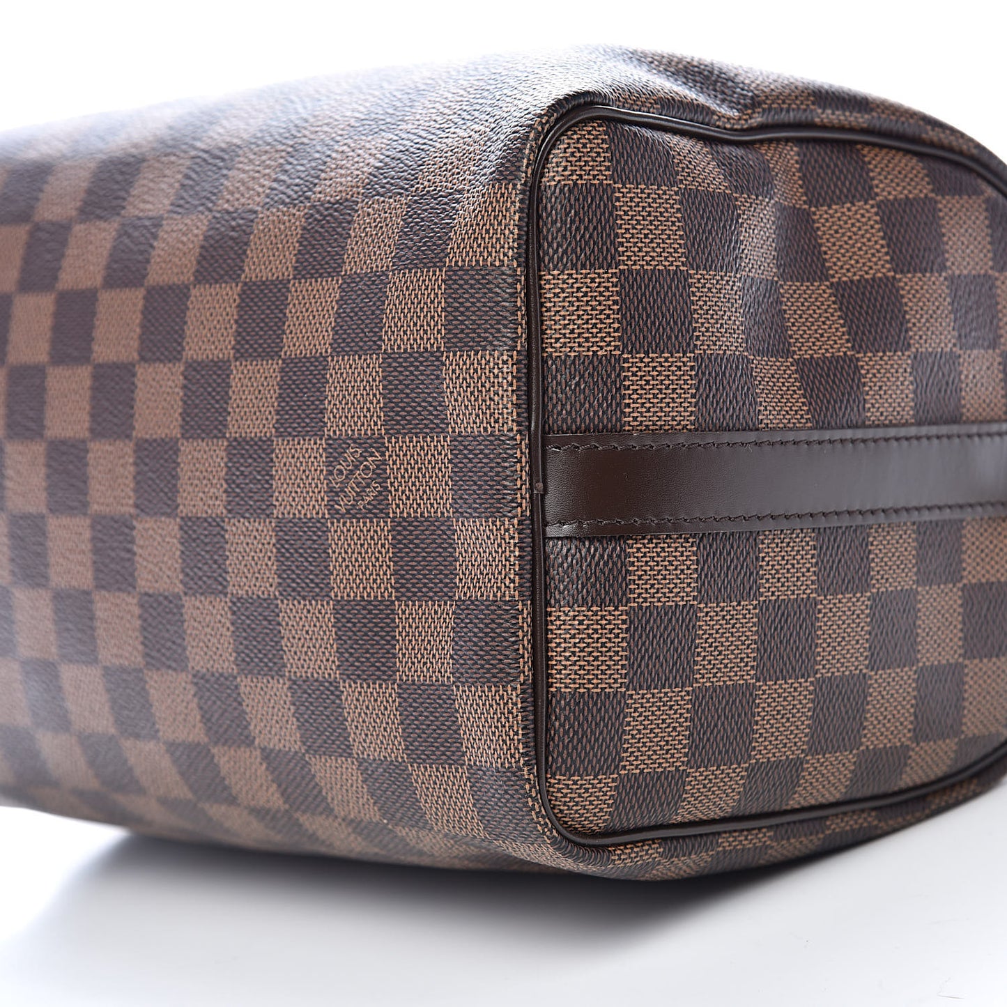 Damier Ebene Speedy Bandouliere 25