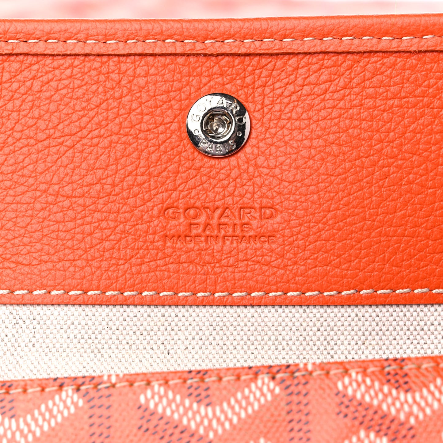 Goyardine Saint Louis GM Orange
