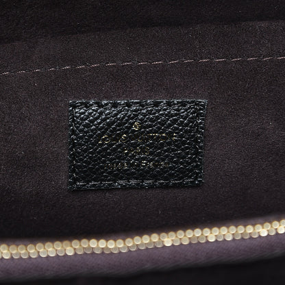 Louis Vuitton Empreinte Trocadero Black 6 of 7