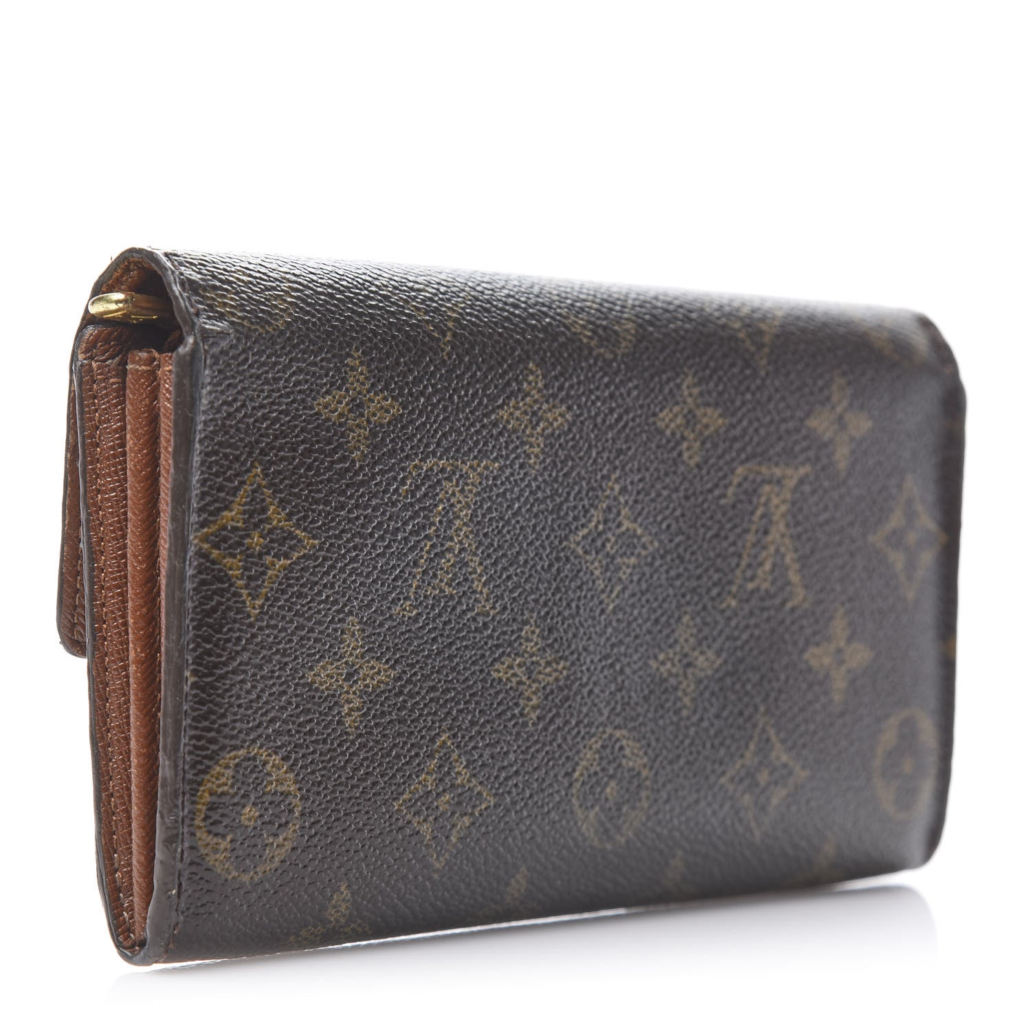 Louis Vuitton Monogram Sarah Wallet 2 of 8