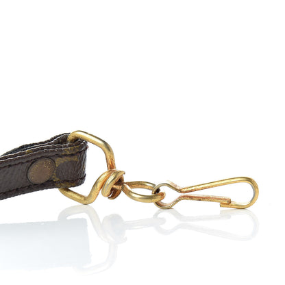 Louis Vuitton Monogram 12mm Shoulder Bag Strap 3 of 3