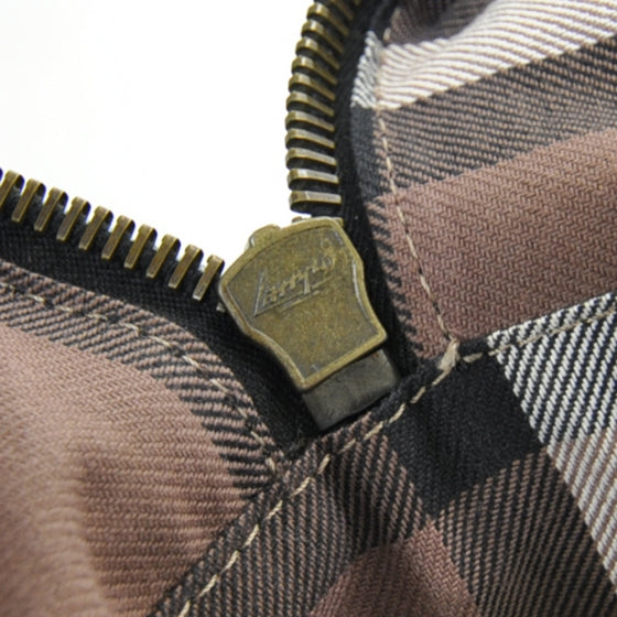 Burberry Pebbled Leather Tote Black 9 of 12
