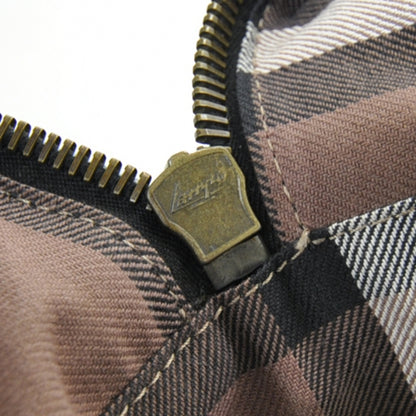 Burberry Pebbled Leather Tote Black 9 of 12