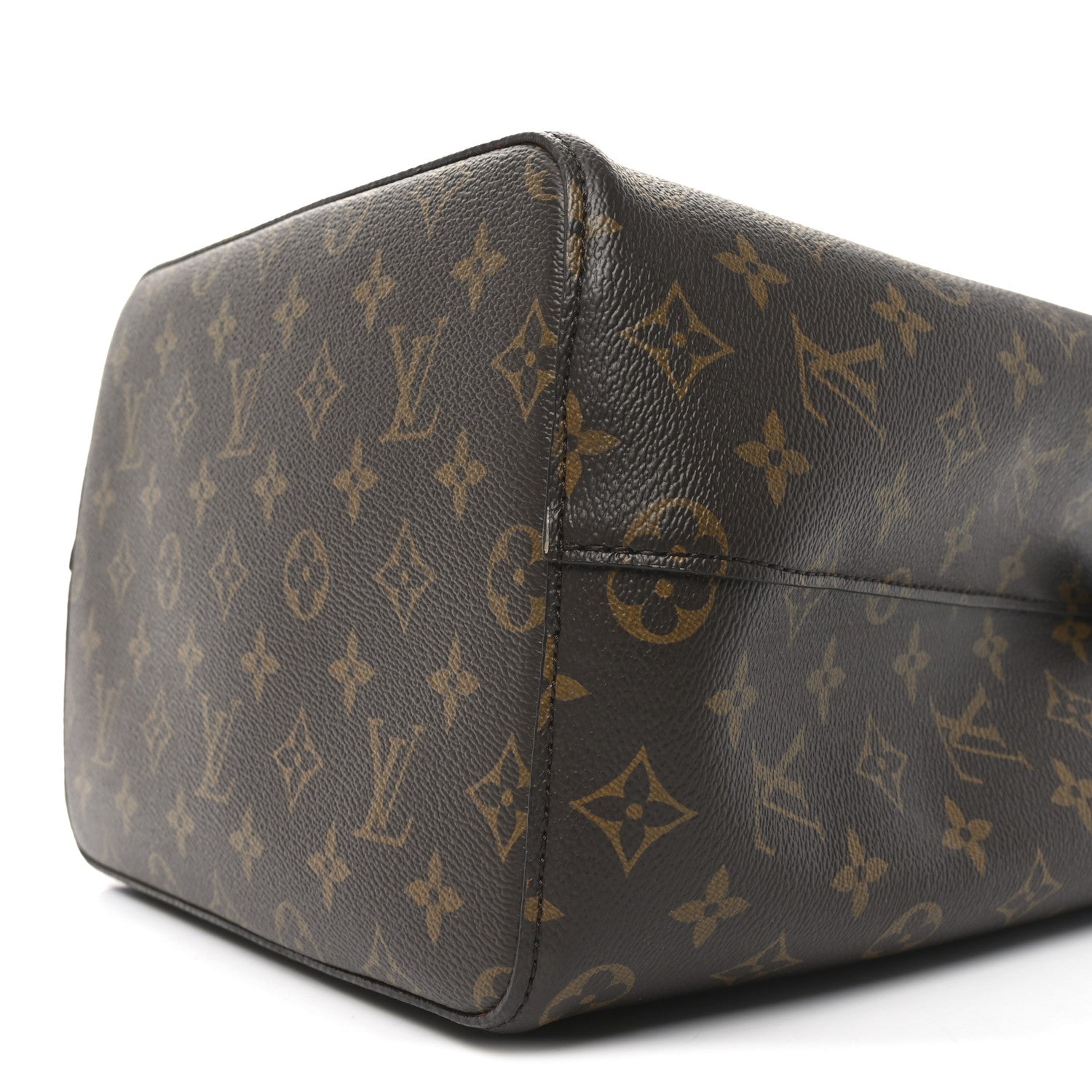 Louis Vuitton Monogram Neonoe MM Caramel 9 of 9