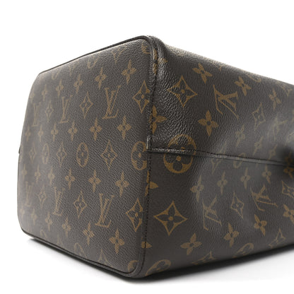 Louis Vuitton Monogram Neonoe MM Caramel 9 of 9