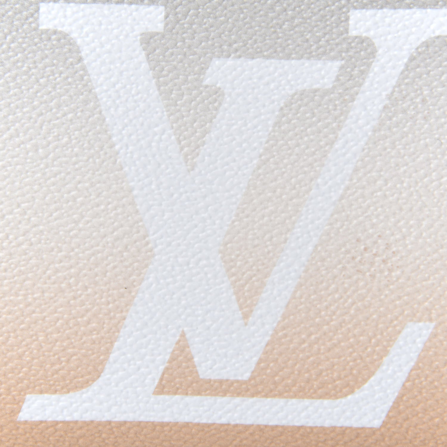 Louis Vuitton Monogram Giant By The Pool Zippy Wallet Brume 6 of 7