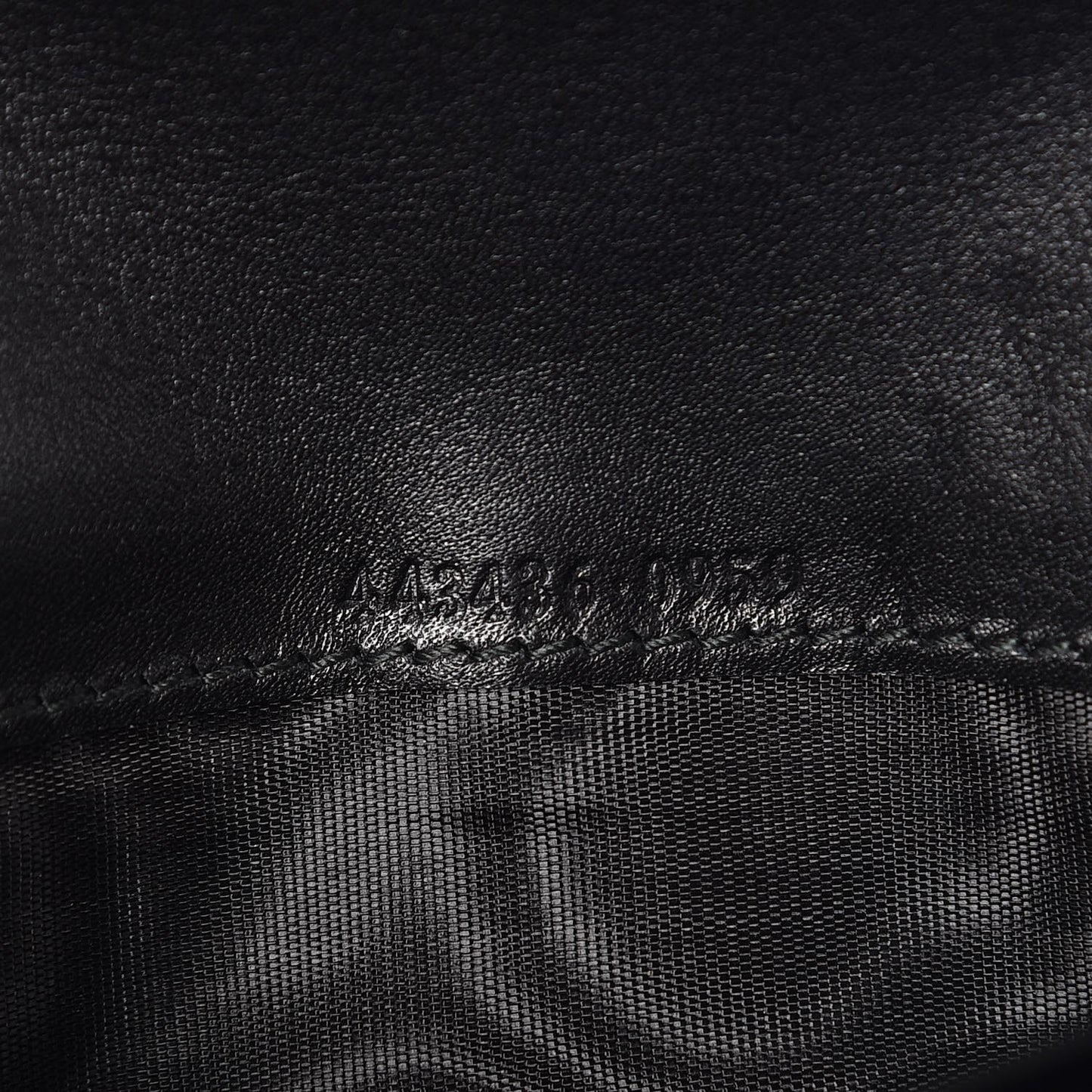 Calfskin Matelasse GG Marmont Continental Wallet Black