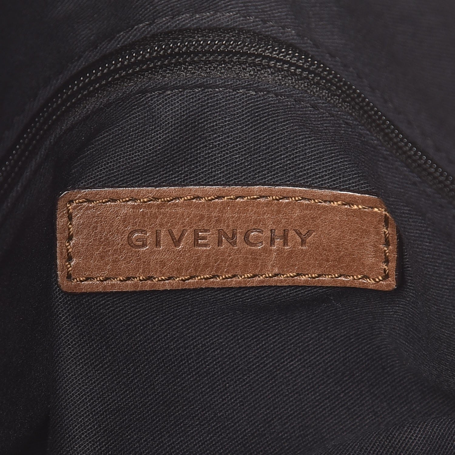 Givenchy Calfskin Medium Nightingale Brown 6 of 9