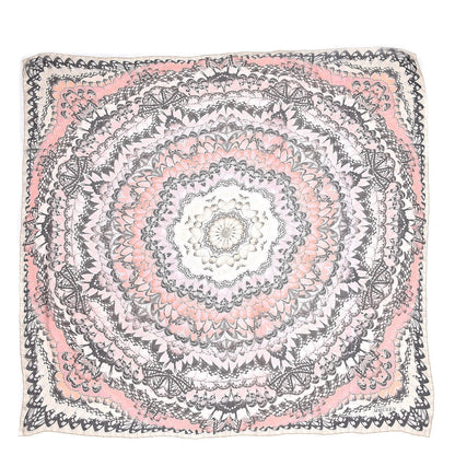 Alexander McQueen Silk Chiffon Butterfly Scarf 1 of 4