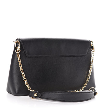 Louis Vuitton Calfskin Love Note Black 3 of 9