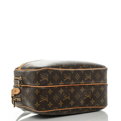Louis Vuitton Monogram Reporter PM 4 of 8