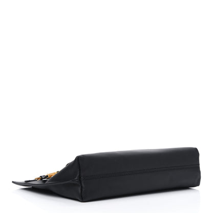 Burberry Canvas Pouch Black 4 of 14