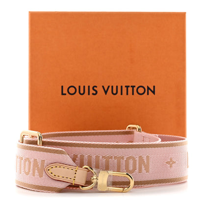 Louis Vuitton Monogram Multi Pochette Accessories Shoulder Strap Rose Clair 5 of 5