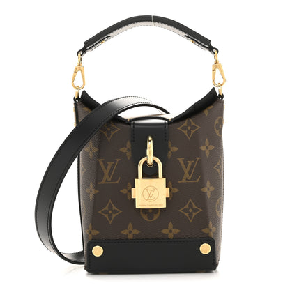 Louis Vuitton Reverse Monogram Bento Box 1 of 13