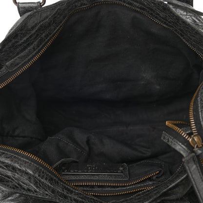 Balenciaga Agneau Classic Hardware City Black 5 of 14