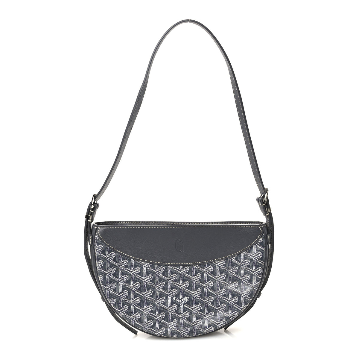 Goyardine Hirondelle Bag Grey