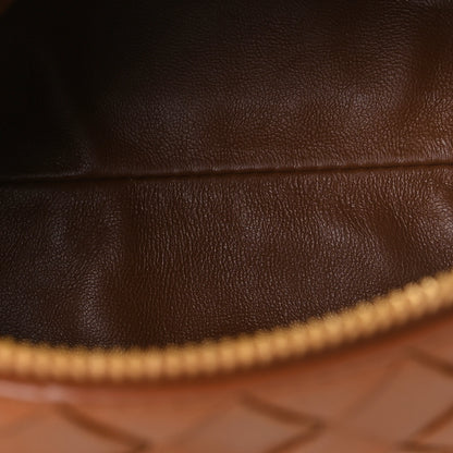Bottega Veneta Nappa Intrecciato Mini Wallace Wood 4 of 11