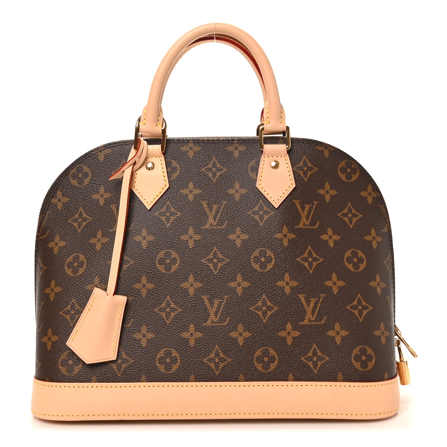 Louis Vuitton Monogram Alma PM 1 of 9