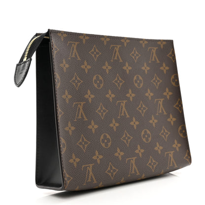Louis Vuitton Monogram Poche Toilette NM 3 of 7
