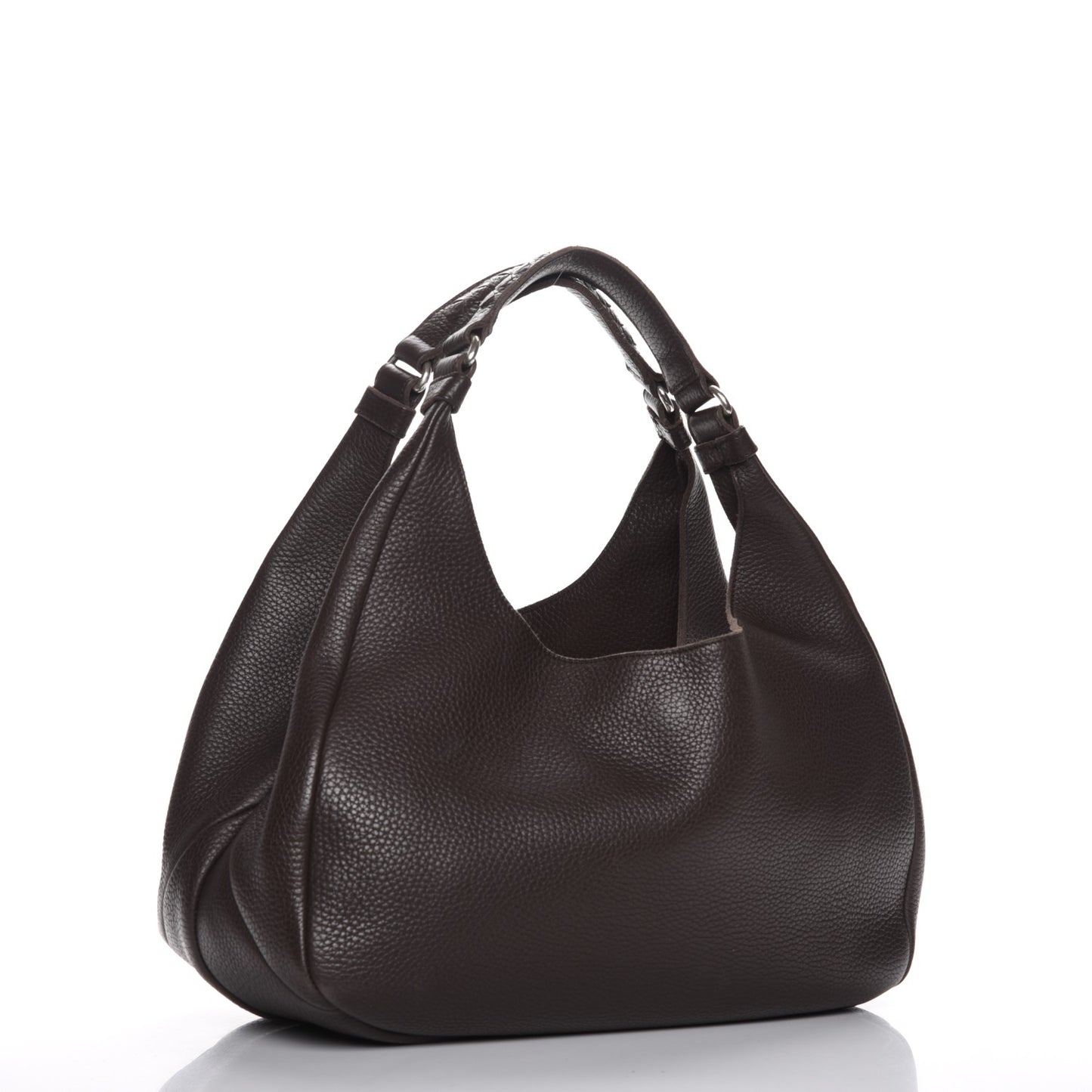 Catalano Calfskin Medium Campana Ebano