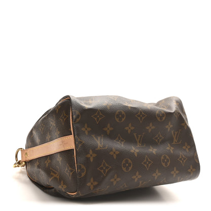 Louis Vuitton Monogram Speedy Bandouliere 25 4 of 11
