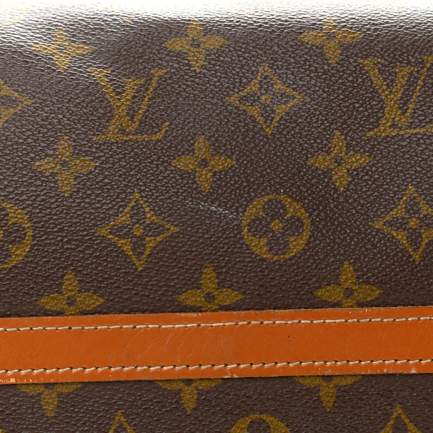 Louis Vuitton Monogram French Company Speedy 35 30 of 33