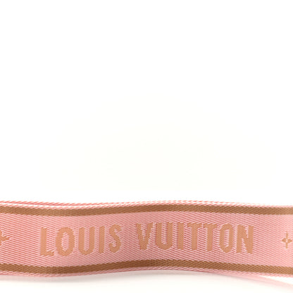 Louis Vuitton Monogram Multi Pochette Accessories Shoulder Strap Rose Clair 4 of 4