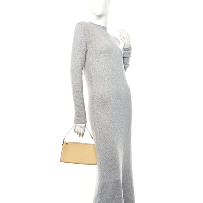 Louis Vuitton Epi Pochette Accessories 24 Ivory 2 of 12