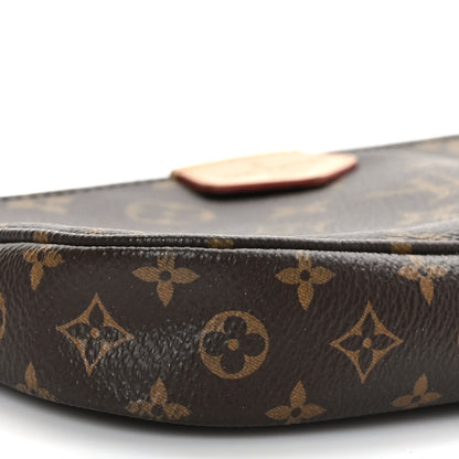 Louis Vuitton Monogram Multi Pochette Accessories Large Pochette 6 of 7